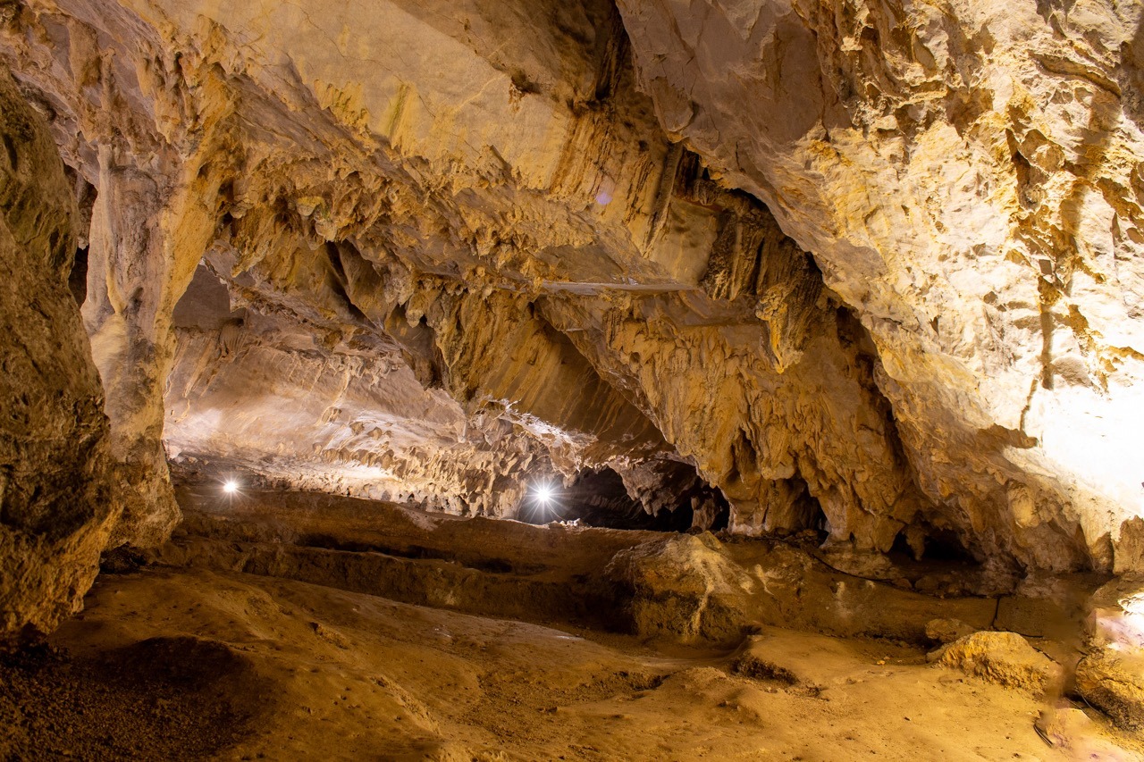 Grotte de La Vache Alliat