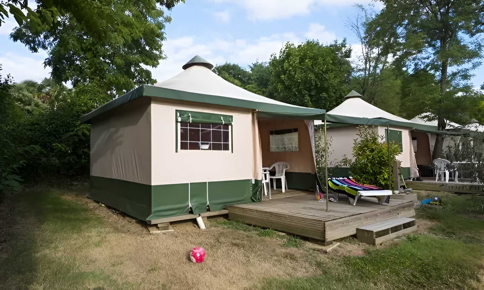 Bungalow Cyrus