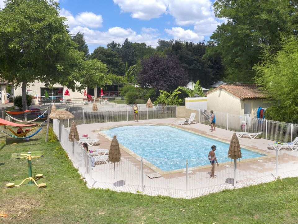 Piscine jour