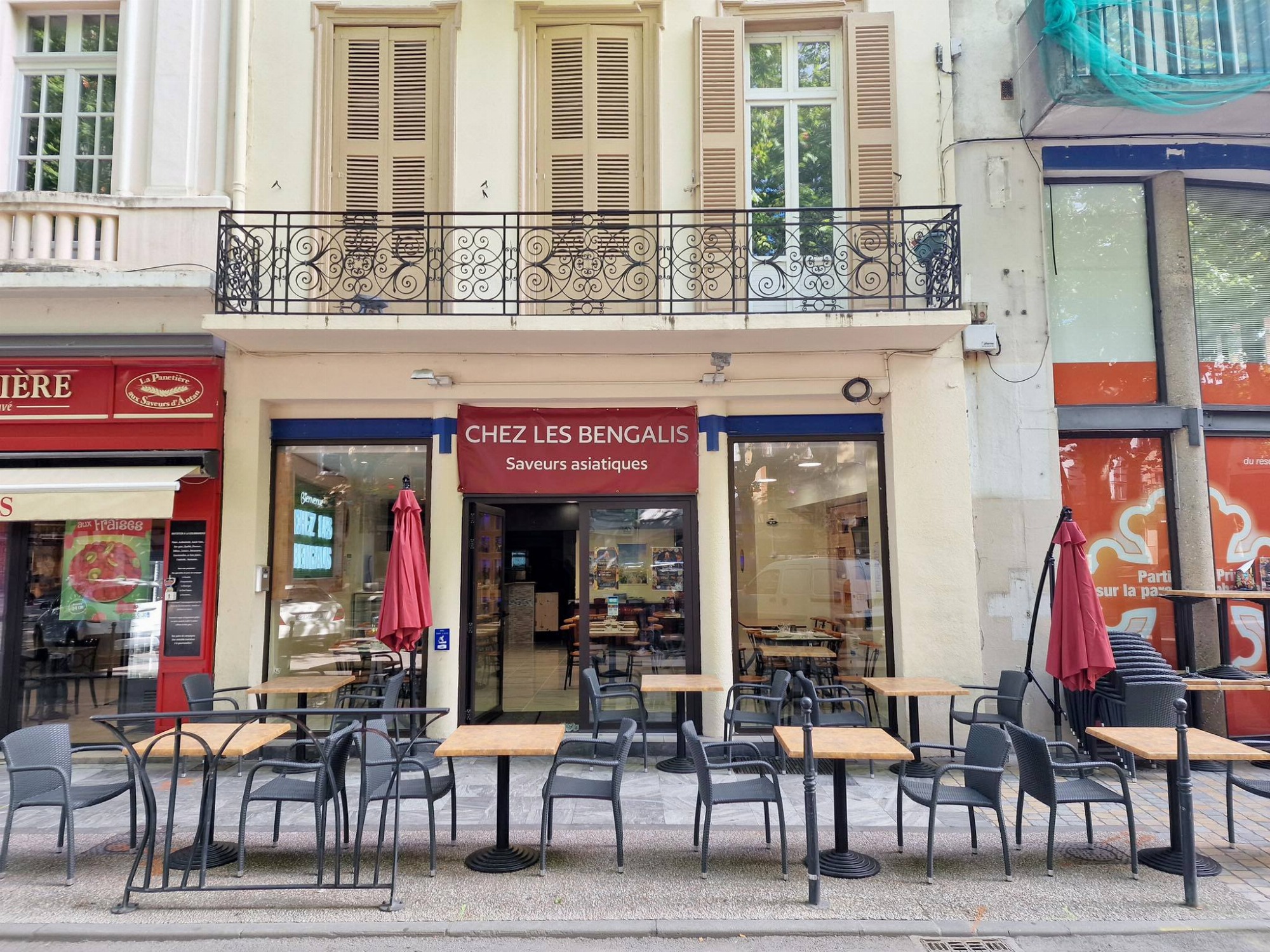 terrasse