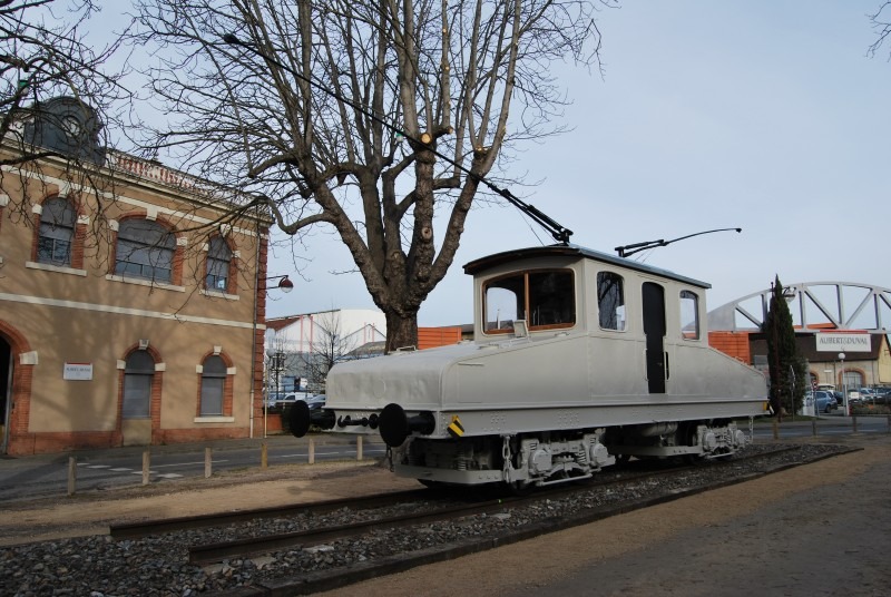 locomotive Pamiers