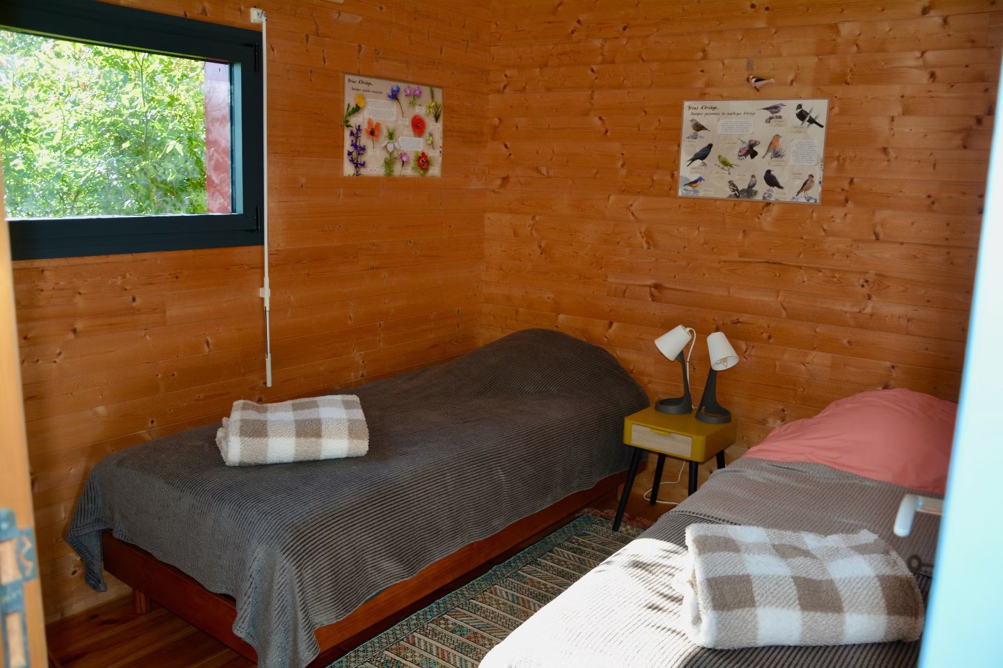 Chambre twin