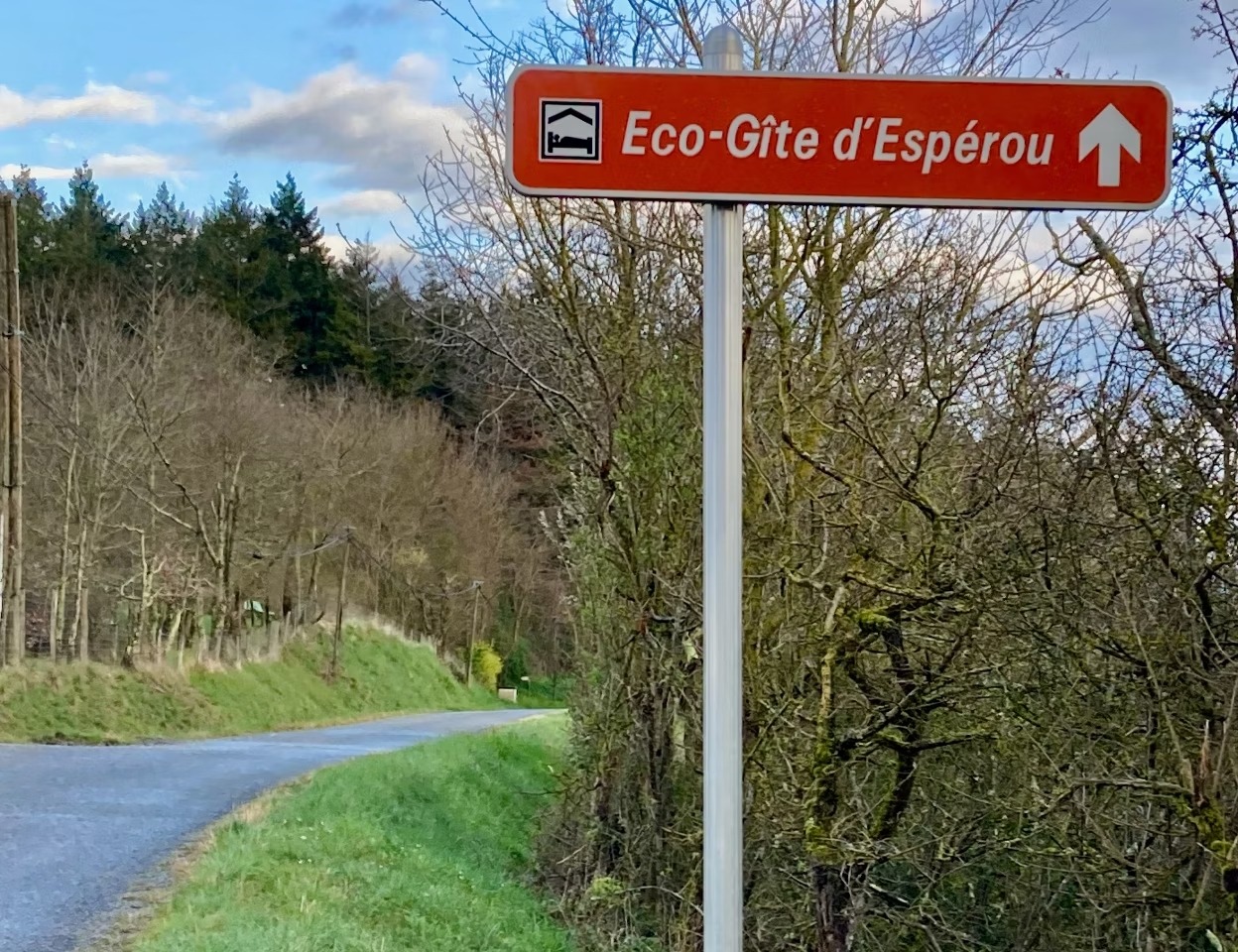 Eco gite