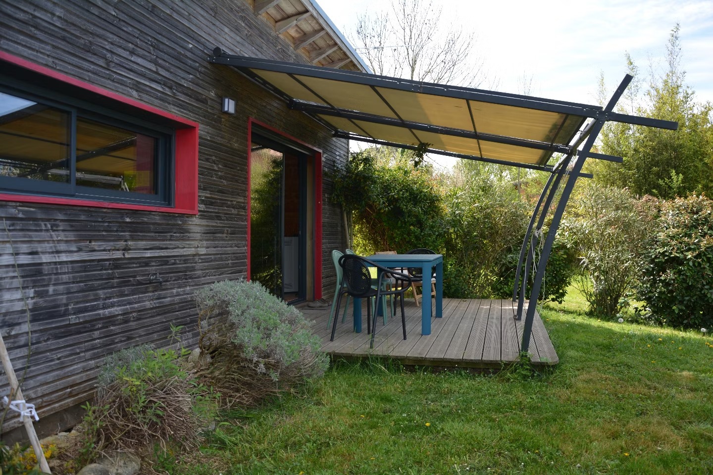 Terrasse