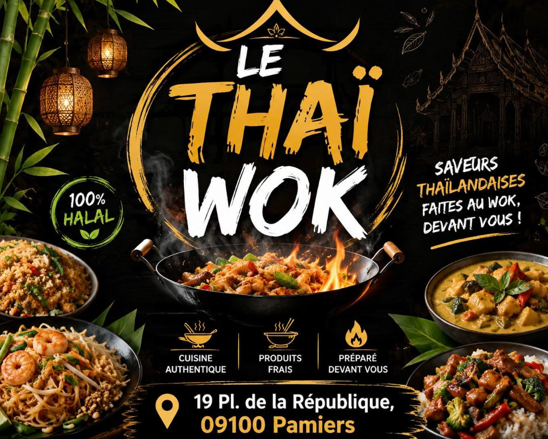 Le Thaï Wok_Pamiers