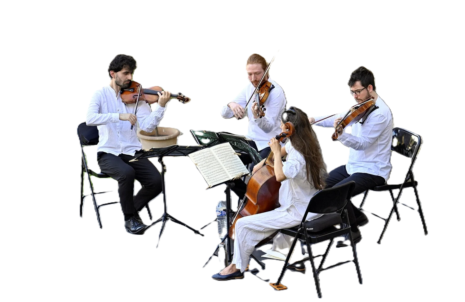 quatuor VAREN