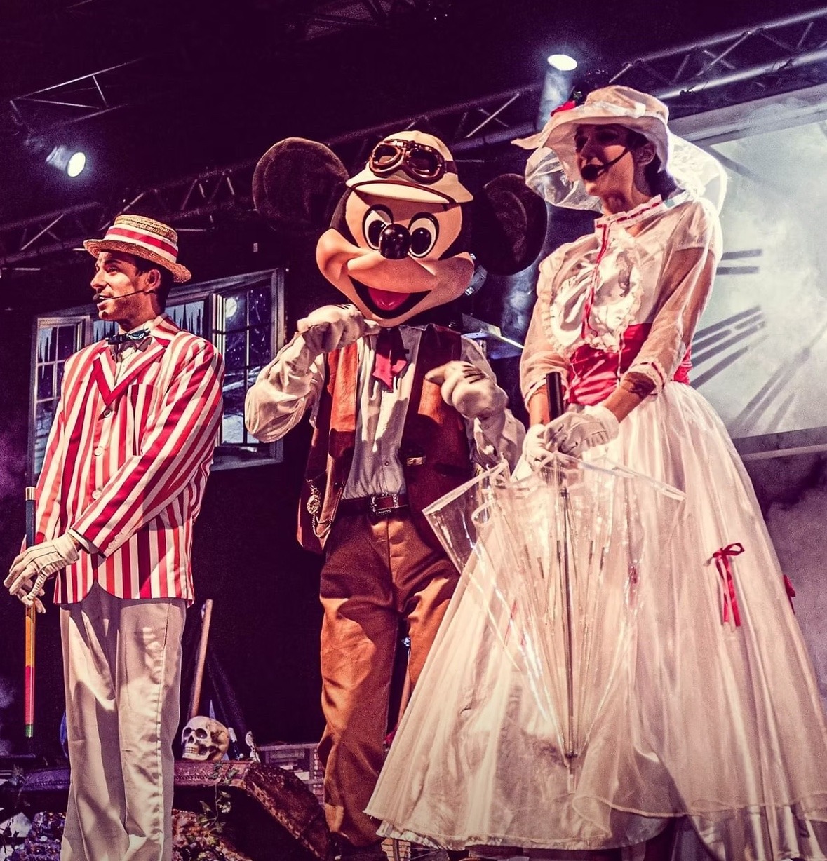 Spectacle féerique familial - MUSICAL COMEDY_Saverdun